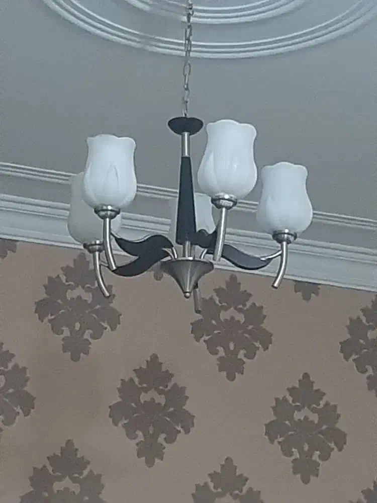 لوستر|لوستر و چراغ آویز|کرج, شاهین‌ویلا|دیوار