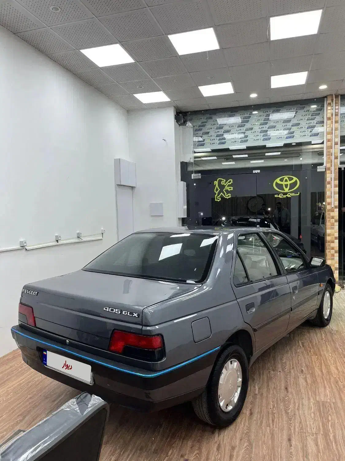 پژو۴۰۵|خودرو سواری و وانت|سنندج, |دیوار