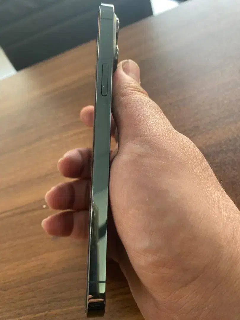 آیفون ۱۳ پرومکس سبز ۲۵۶|موبایل|فردیس, فردیس|دیوار