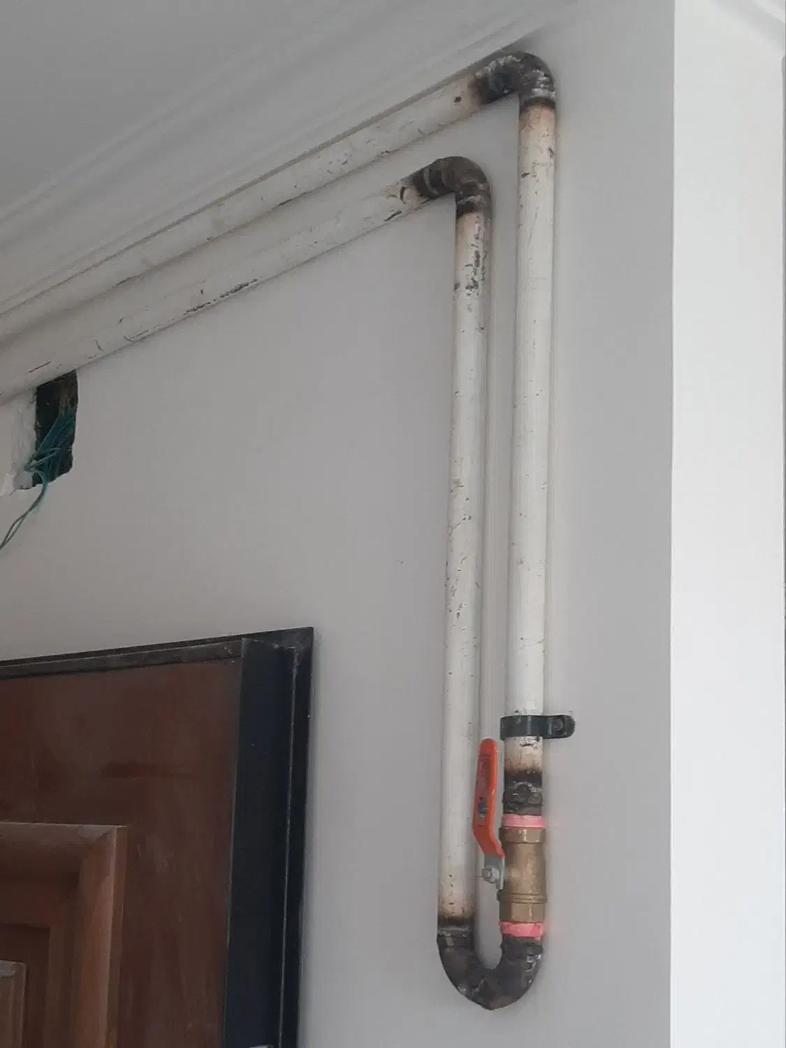 تعمیرات لوله کشی گاز وآتشنشانی|خدمات پیشه و مهارت|دزفول, |دیوار