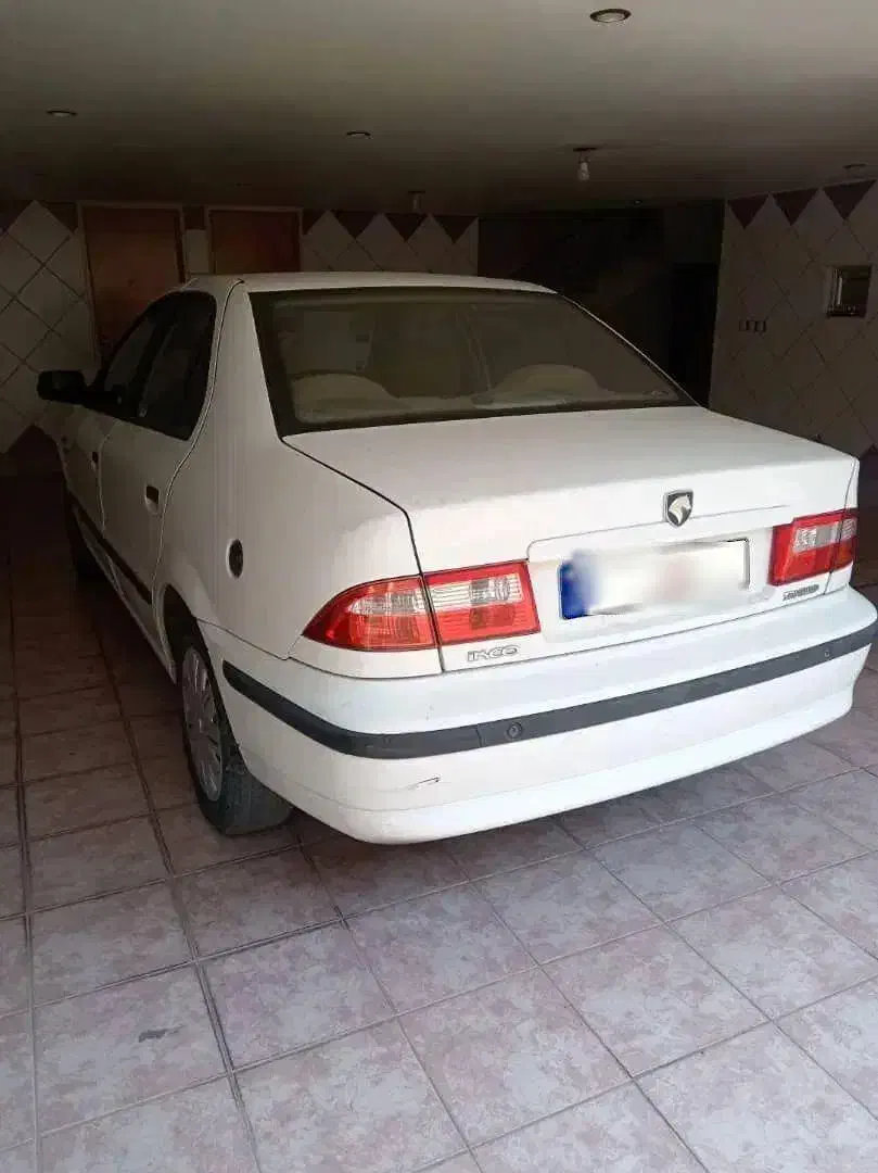 سمند ef7/دو گانه مخزن بزرگ ۹۶|خودرو سواری و وانت|فولادشهر, A3|دیوار