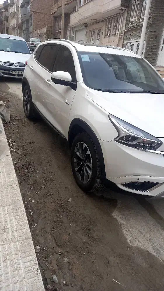 تیگو7|خودرو سواری و وانت|ارومیه, |دیوار