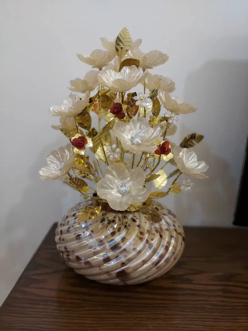 گل مصنوعی سایز تقریبا بزرگ|گل مصنوعی|محمدشهر, محمدشهر|دیوار