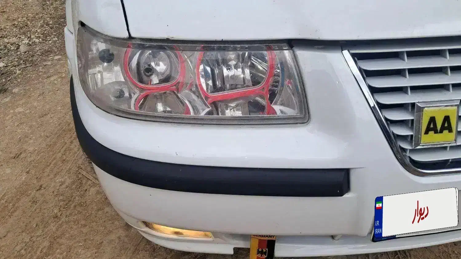 ال ایکس ۹۶|خودرو سواری و وانت|یاسوج, |دیوار