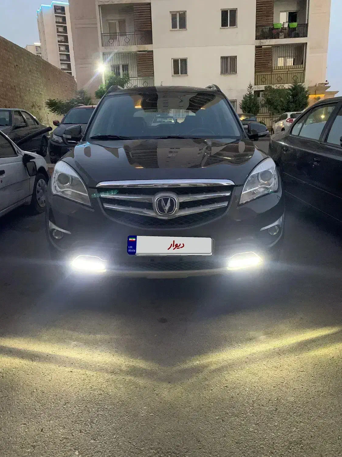 چانگان 1398|خودرو سواری و وانت|تهران, نیروی هوایی (پیروزی)|دیوار