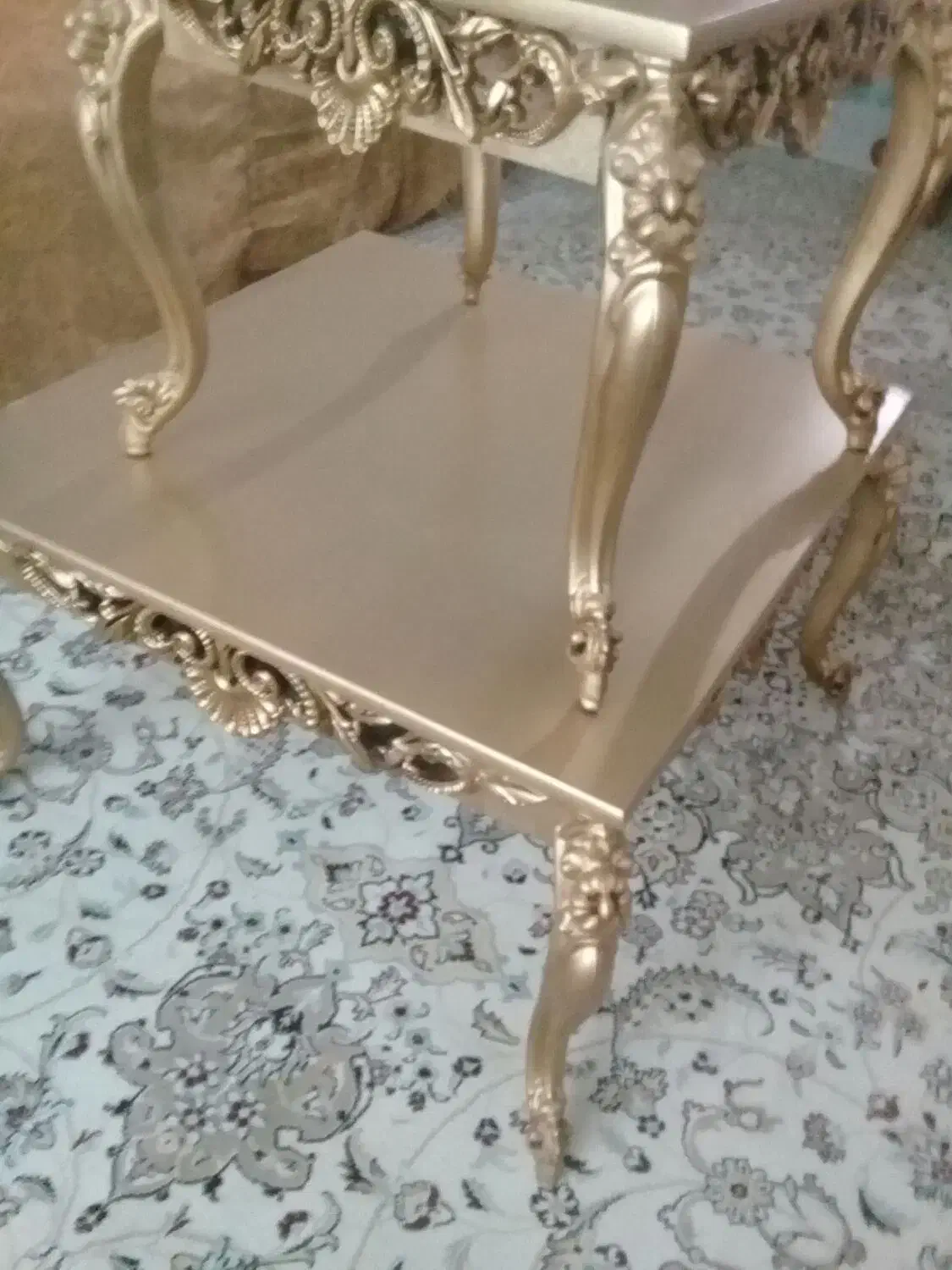 میز وعسلی|مبلمان خانگی و میز عسلی|کرمانشاه, |دیوار