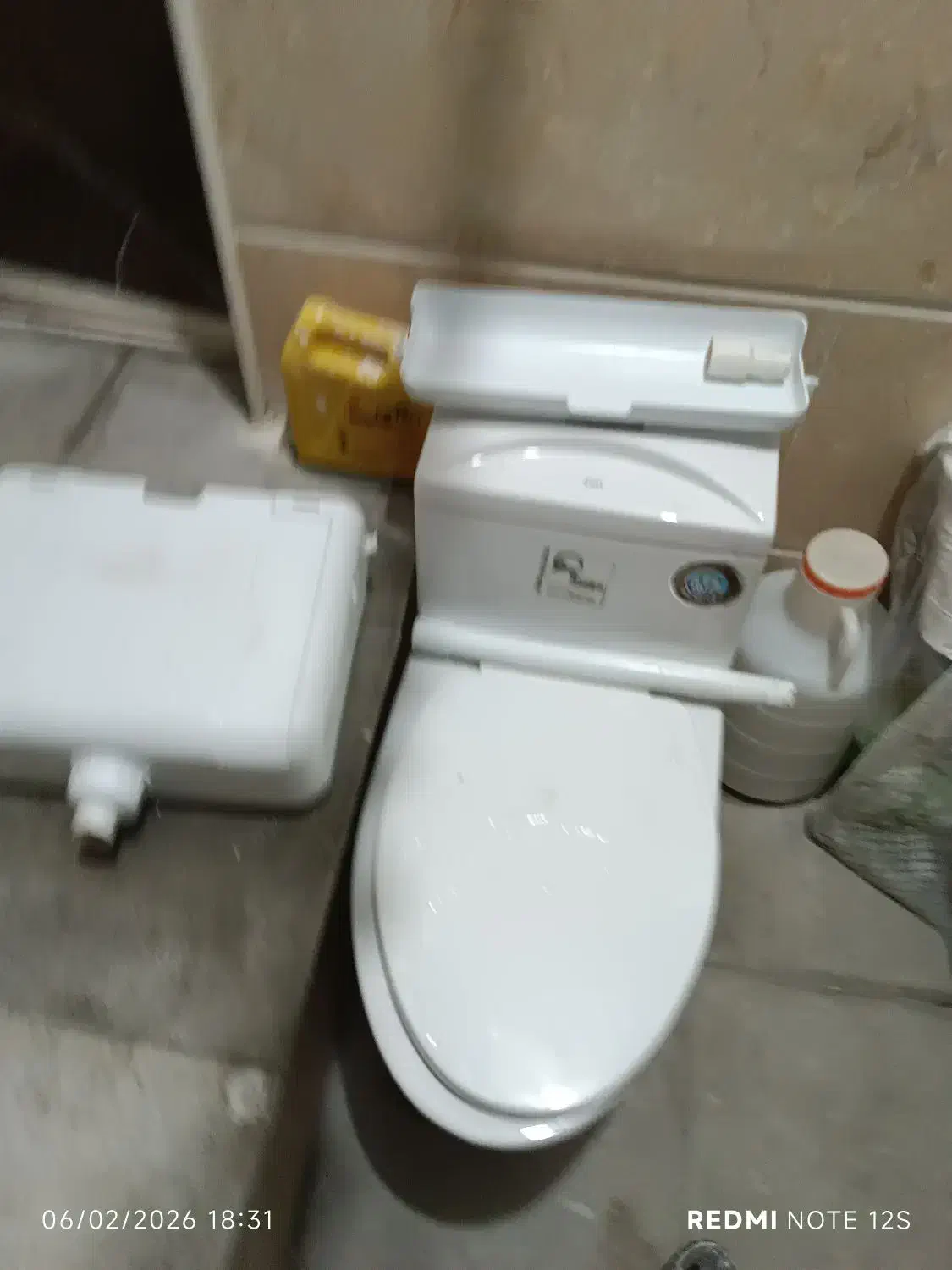 توالت فرنگی|لوازم سرویس بهداشتی|ارومیه, |دیوار