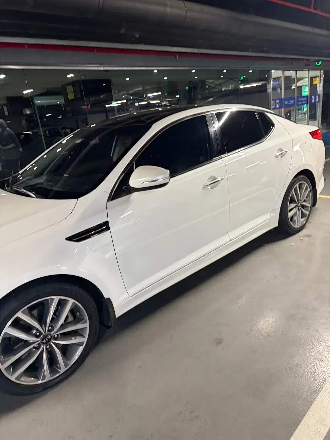 اپتیما ۲۰۱۵ بی رنگ|خودرو سواری و وانت|تهران, شهرک صدرا|دیوار