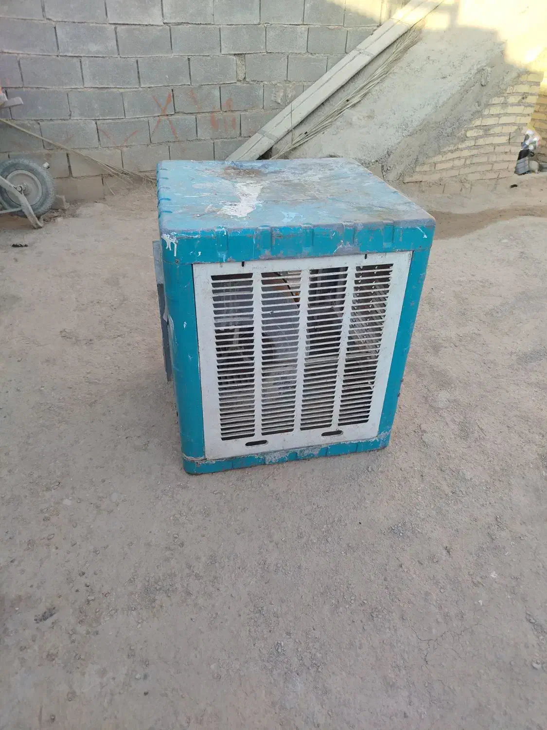 کولر آبی سالم|کولر آبی|رامهرمز, |دیوار