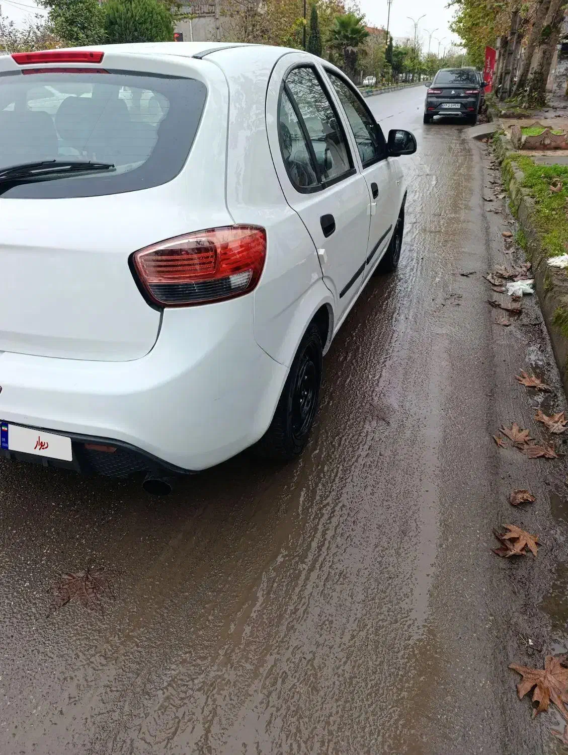 تیبا ۲ تمیز و خوش رخ|خودرو سواری و وانت|لشت نشا, |دیوار