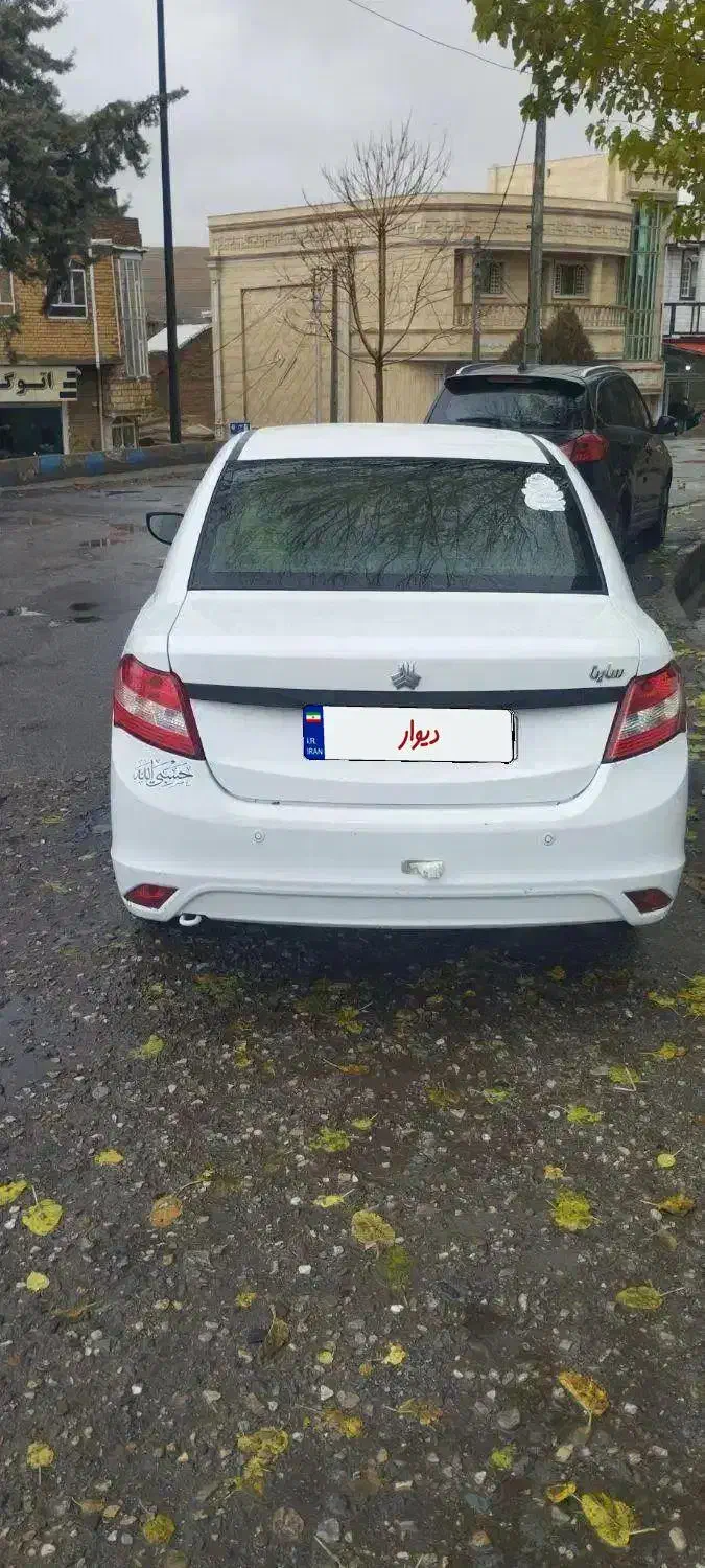 ساینا مدل ۹۸ بدون رنگ|خودرو سواری و وانت|شاهین دژ, |دیوار