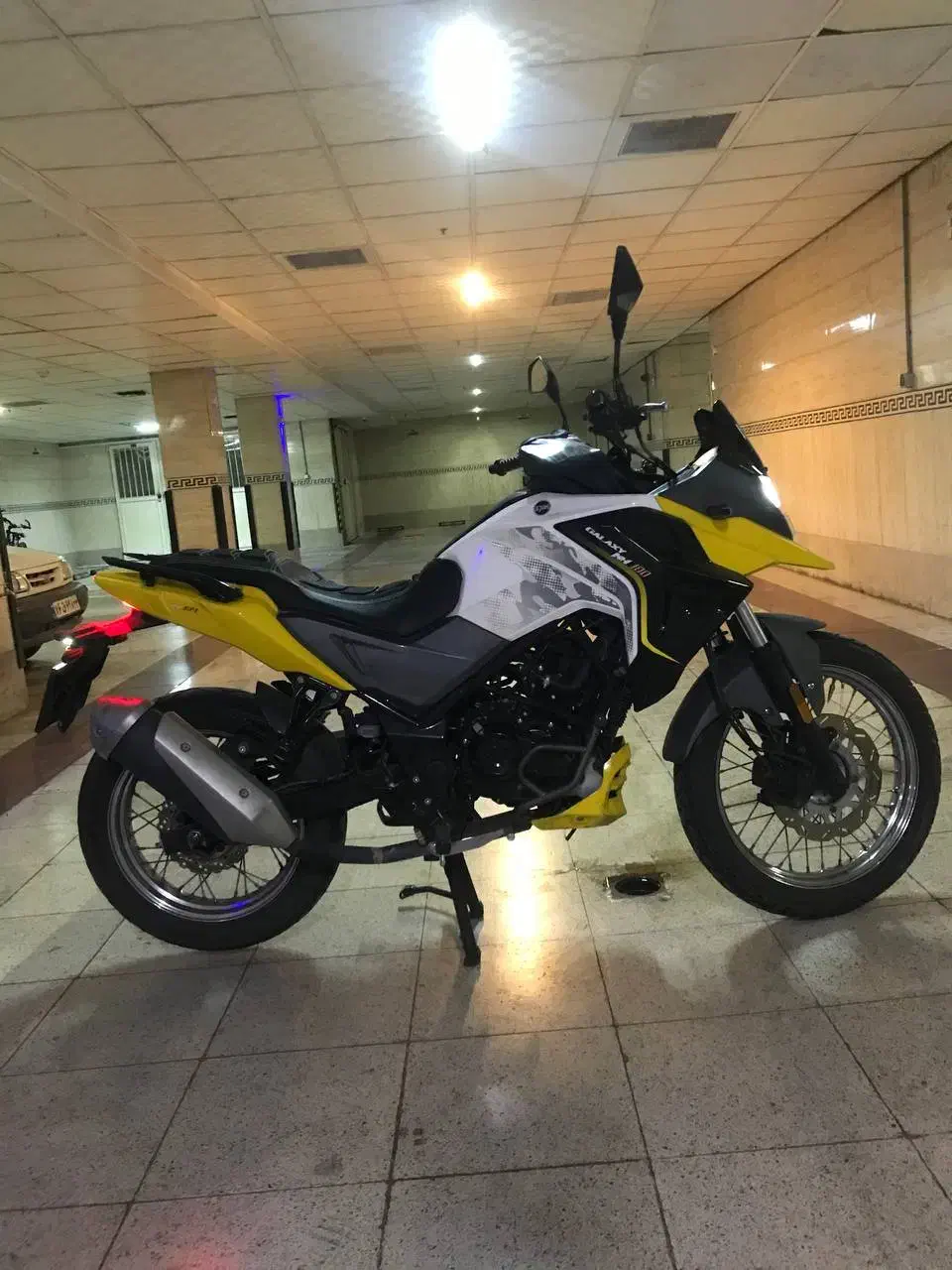 nh180|موتورسیکلت|تهران, گلستان (شهرک راه آهن)|دیوار