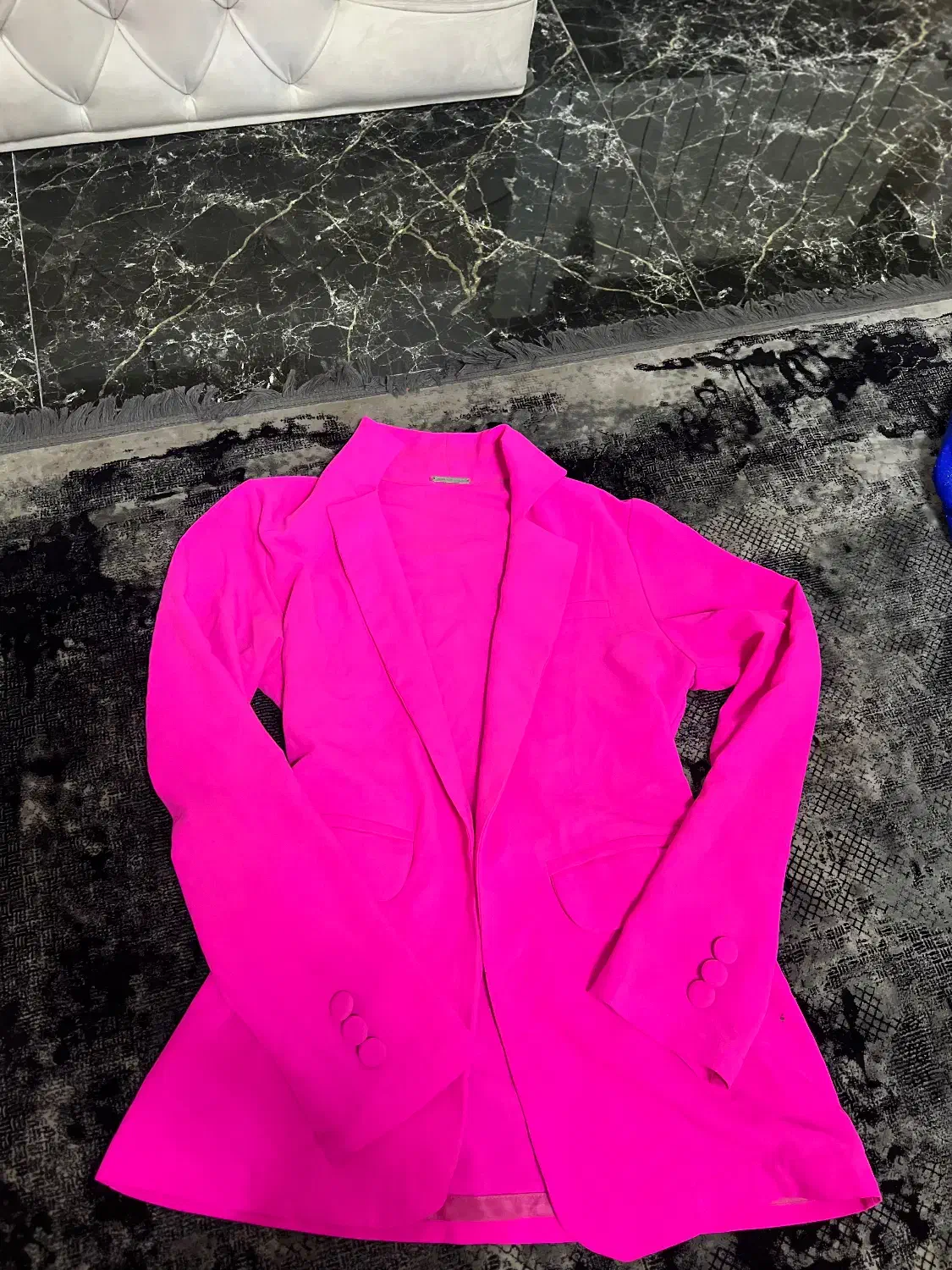 کت صورتی باربی|لباس|لاهیجان, کوی خزر|دیوار