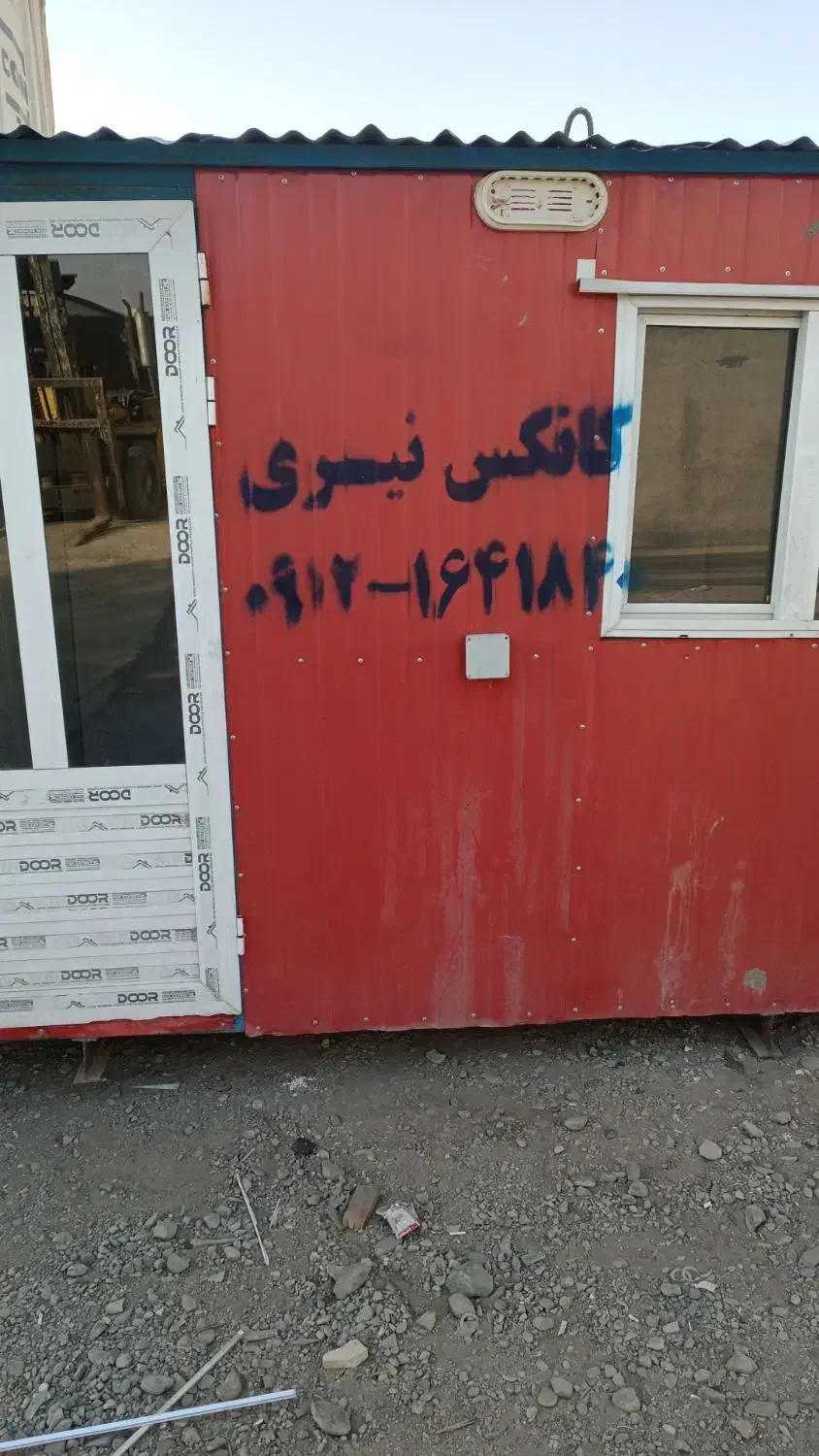 کانکس 10متری و شش متری|مصالح و تجهیزات ساختمان|هشتگرد, کوی بهروز|دیوار