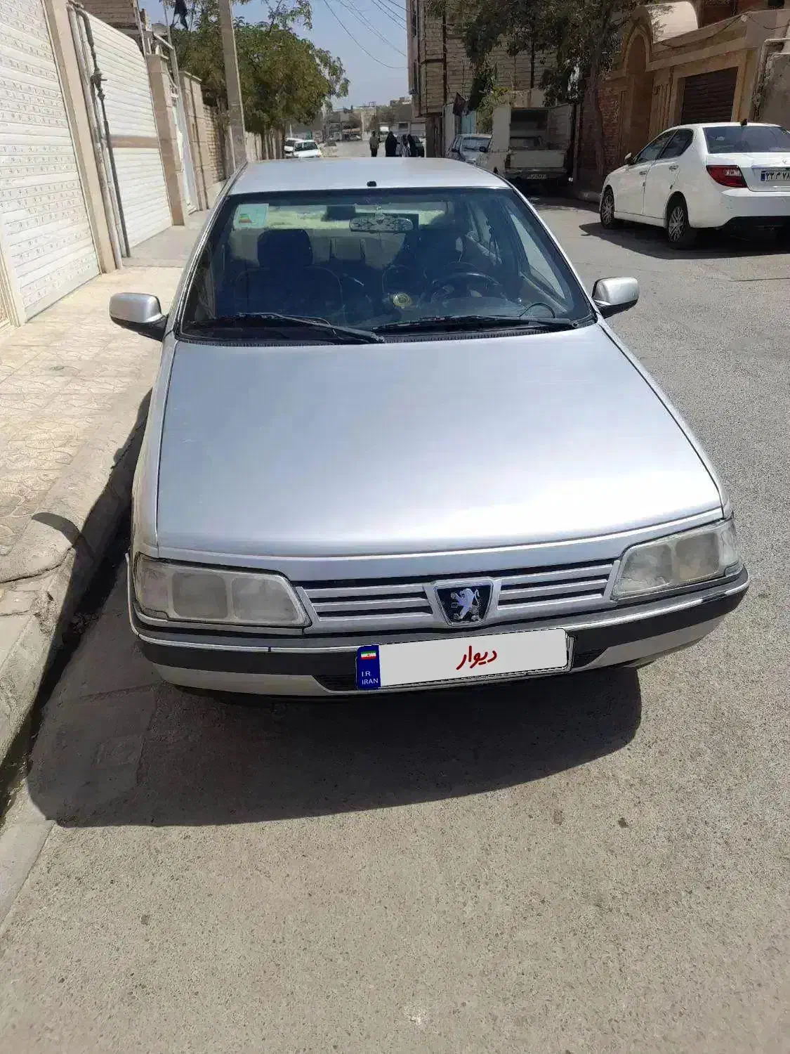 پژو ۴۰۵ دوگانه شرکتی نقد واقساط|خودرو سواری و وانت|محمدشهر, جعفرآباد|دیوار