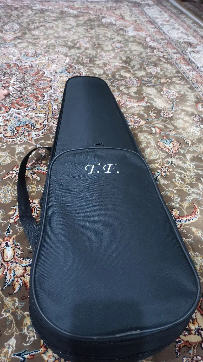 ویولن تی اف 142|ویولن|اهواز, کوی ملی راه|دیوار