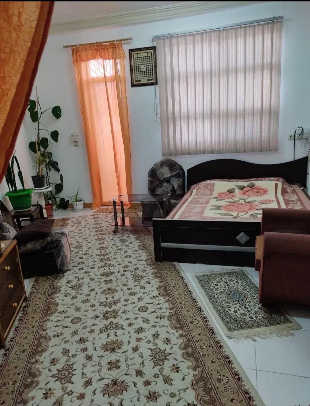 سوئیت مبله و تمیز در مرکز شهر(توشیبا)|اجارهٔ کوتاهمدت آپارتمان و سوئیت|رشت, دباغیان|دیوار