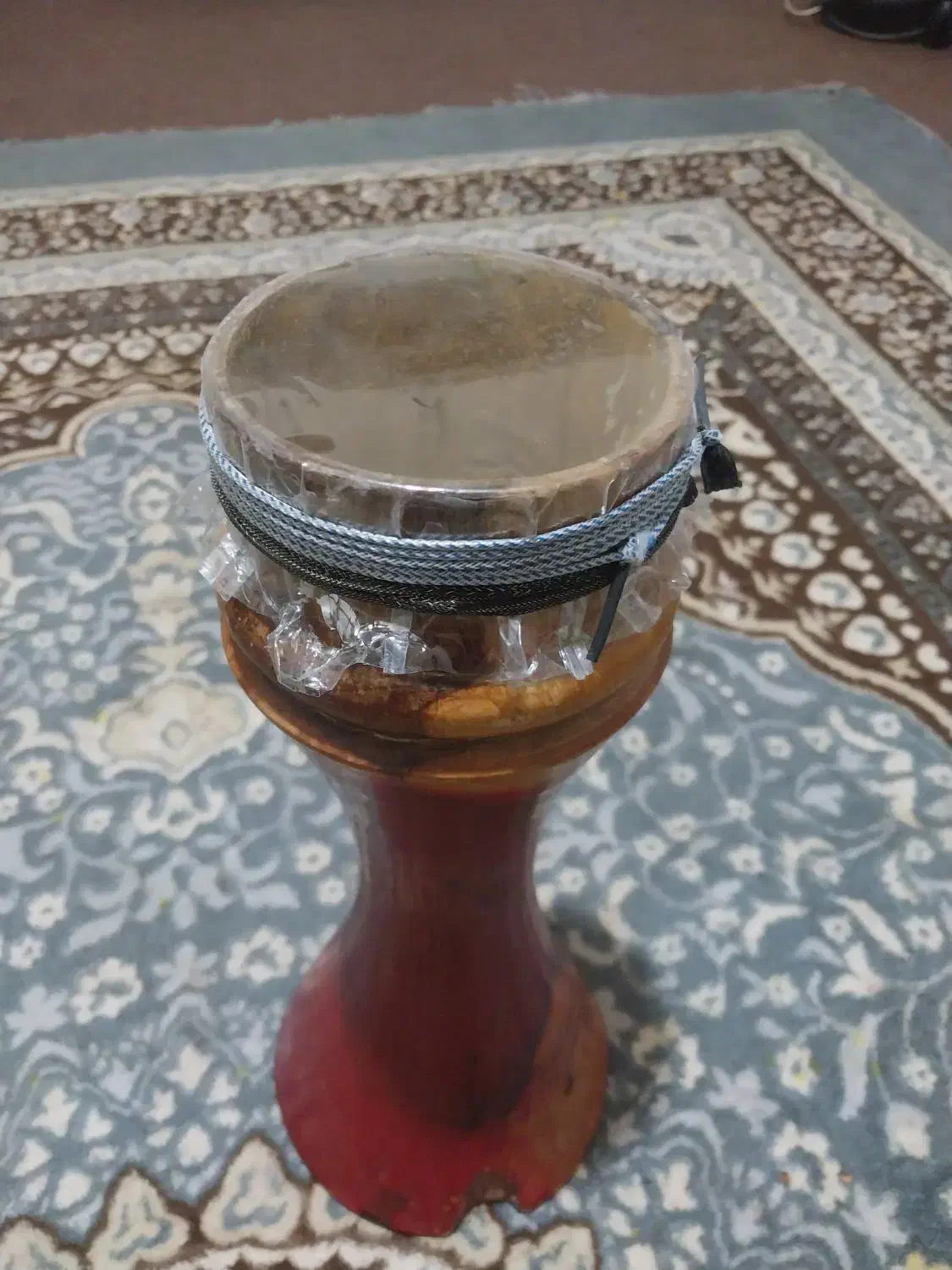 کاسوره چوبی|سازهای سنتی|کارون, |دیوار