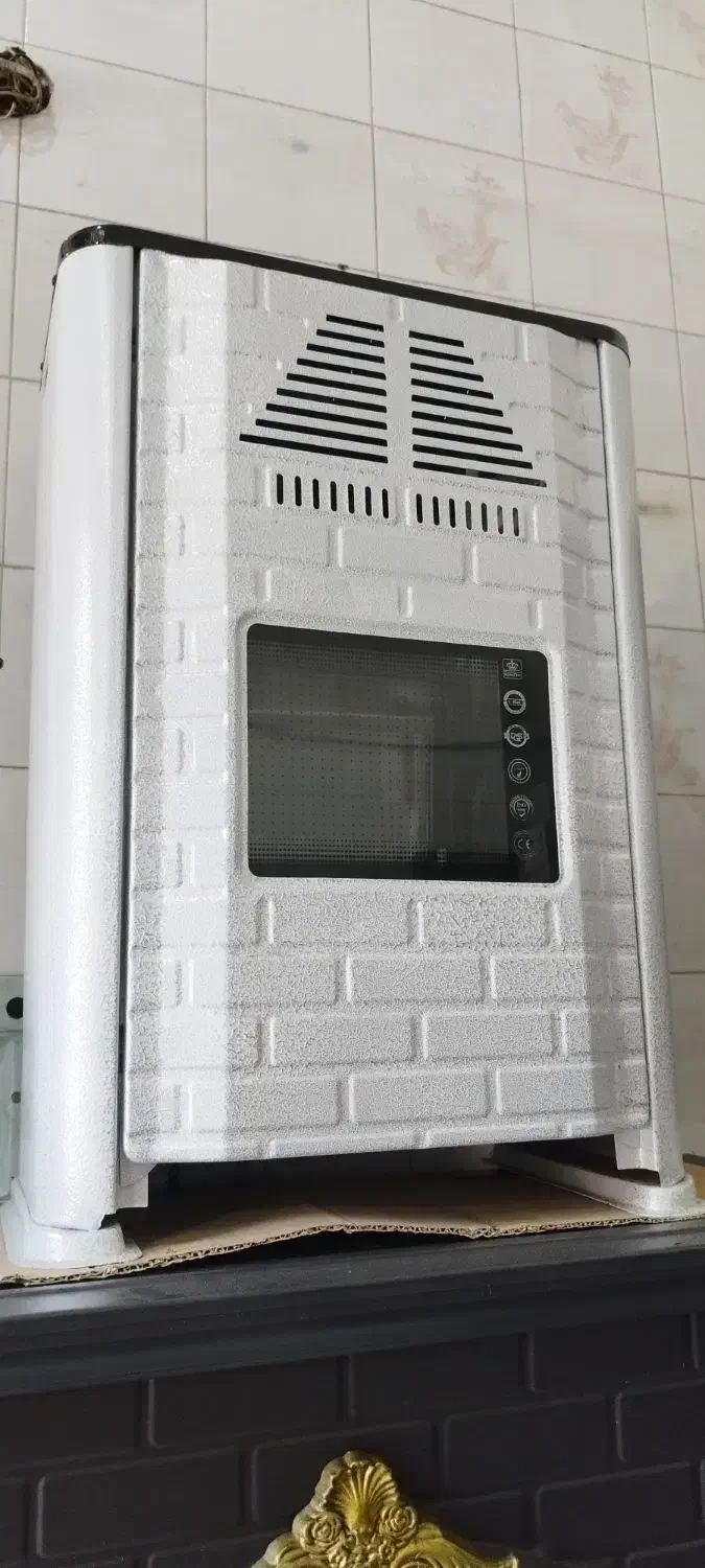 بخاری آجری ۸ و ۱۷ هزار الماس گاز|بخاری، هیتر، شومینه|شیراز, فخرآباد (دروازه کازرون)|دیوار