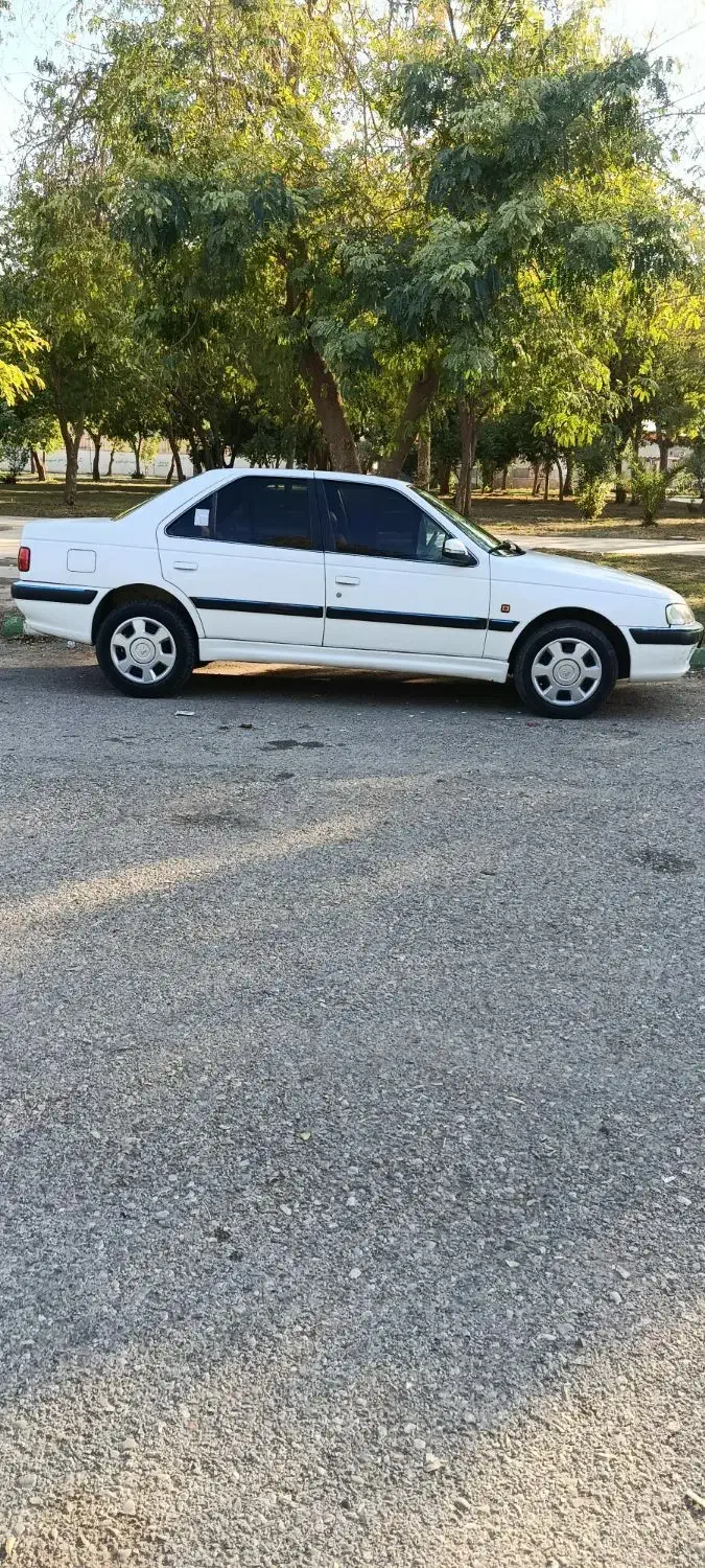 پژو پارس مدل نود خانگی|خودرو سواری و وانت|اندیمشک, |دیوار