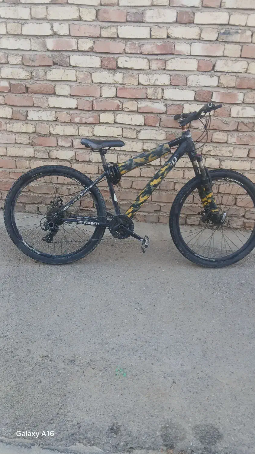 دوچرخه 26|دوچرخه، اسکیت، اسکوتر|رونیز, |دیوار