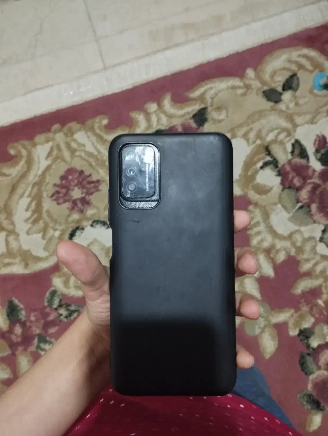 گوشی گمشده POCO M3|اشیا|آبادان, |دیوار