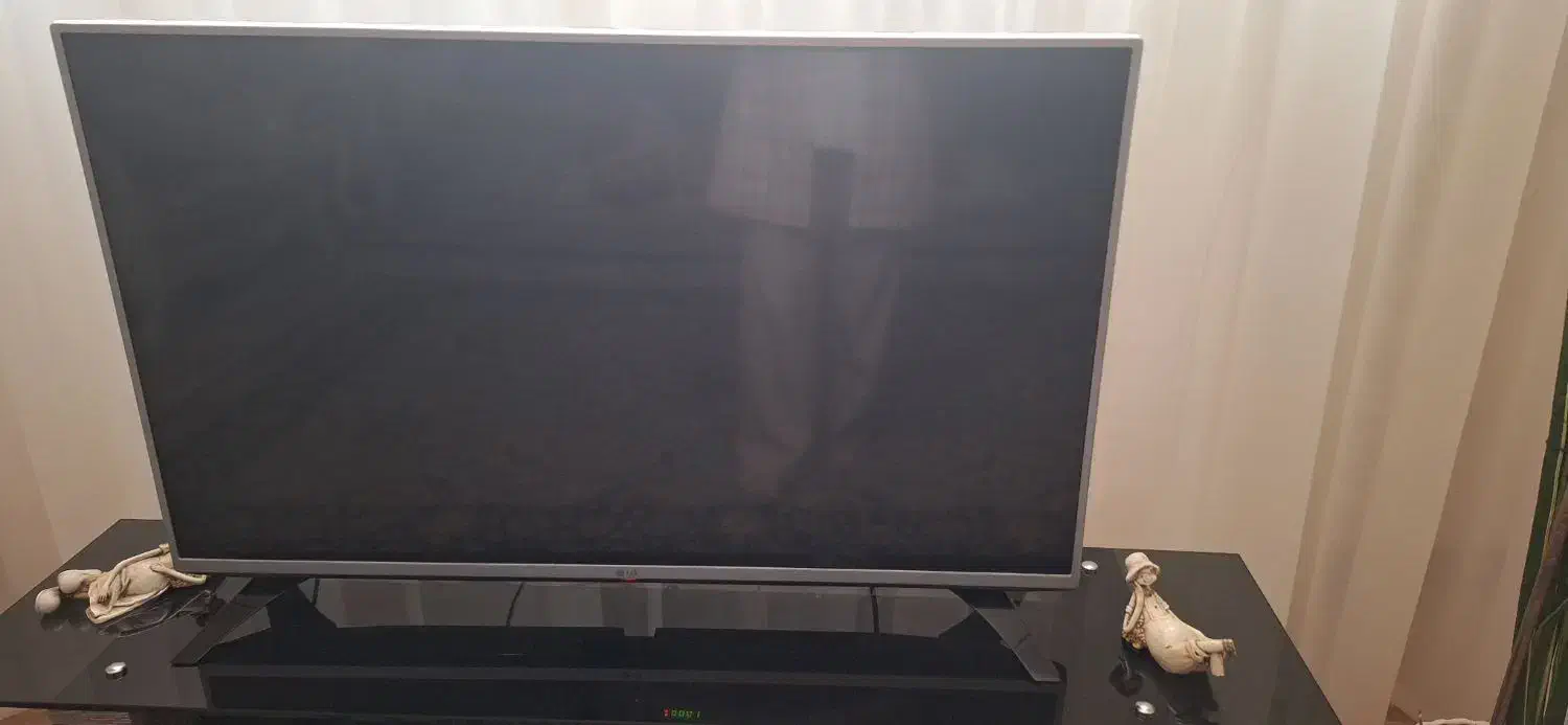 تلویزیون 43 ال جی|تلویزیون و پروژکتور|تربتحیدریه, منصوریه|دیوار