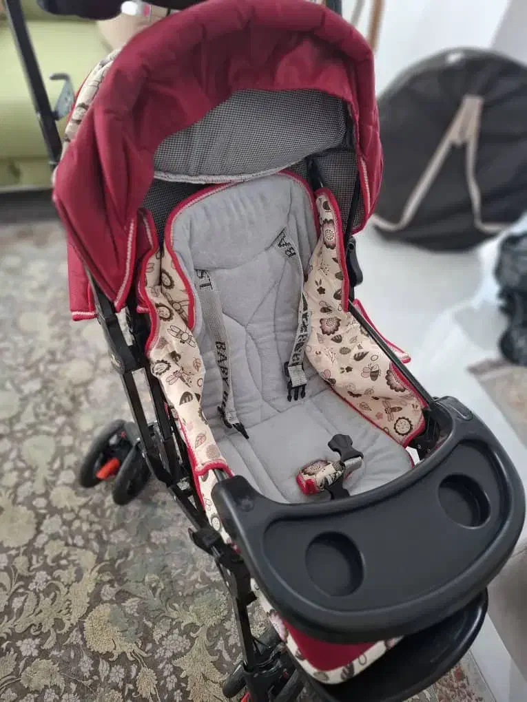 فروش کالسکه کودک|کالسکه و لوازم جانبی|چالوس, |دیوار