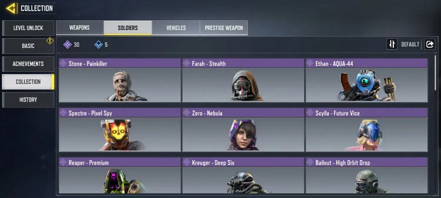 اکانت کالاف چنج فروشی هست طاق هم میزنم|کنسول، بازی ویدئویی و آنلاین|گرگان, |دیوار