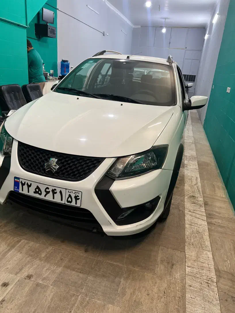 کوییک 1402GX|خودرو سواری و وانت|یزد, |دیوار