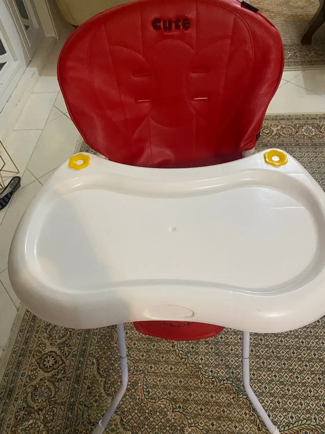 صندلی غذا|اسباب و اثاث بچه|ارومیه, |دیوار