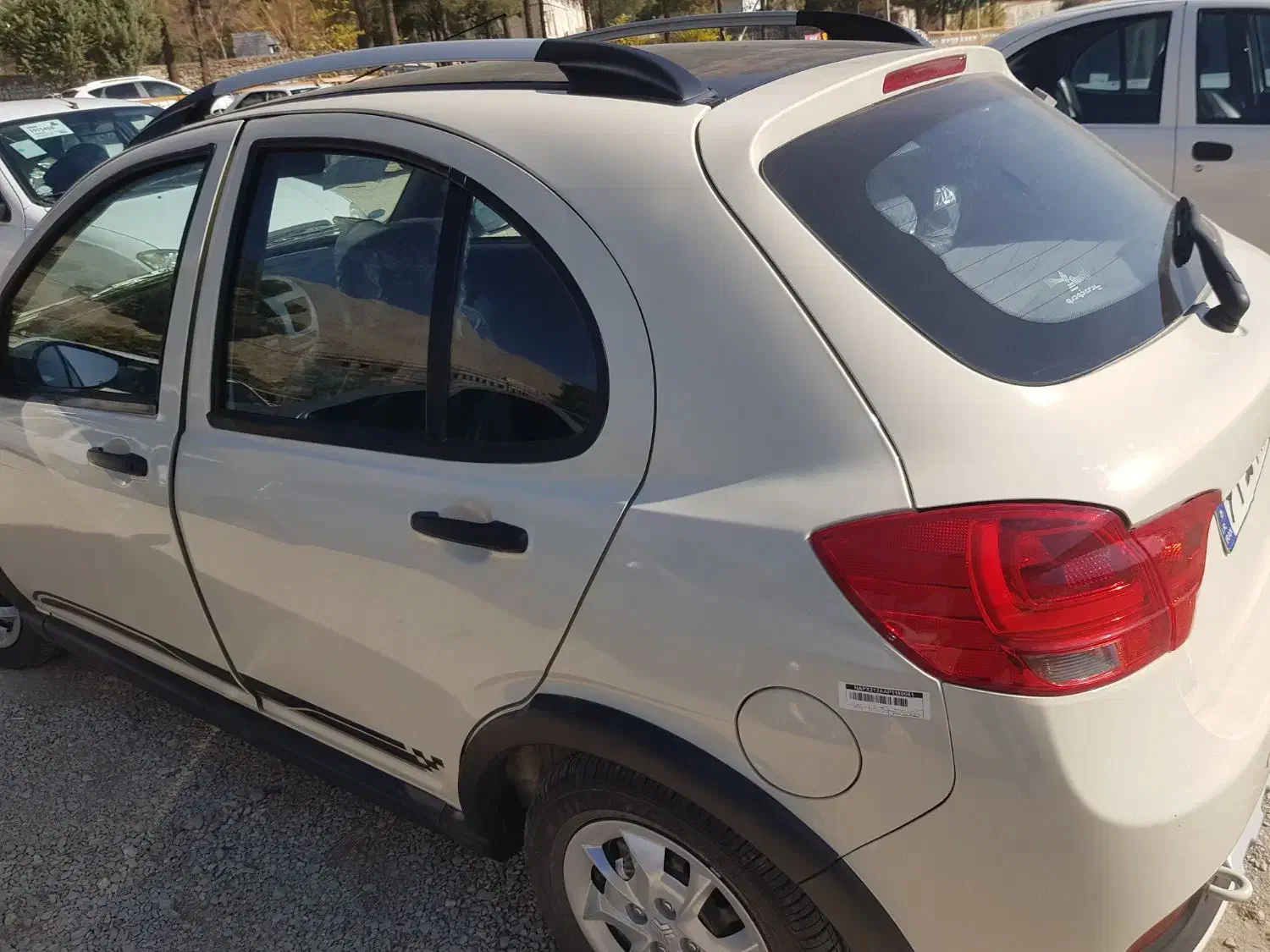 کوییک مدل ۱۴۰۲ کم کارکرد|خودرو سواری و وانت|کرمانشاه, |دیوار