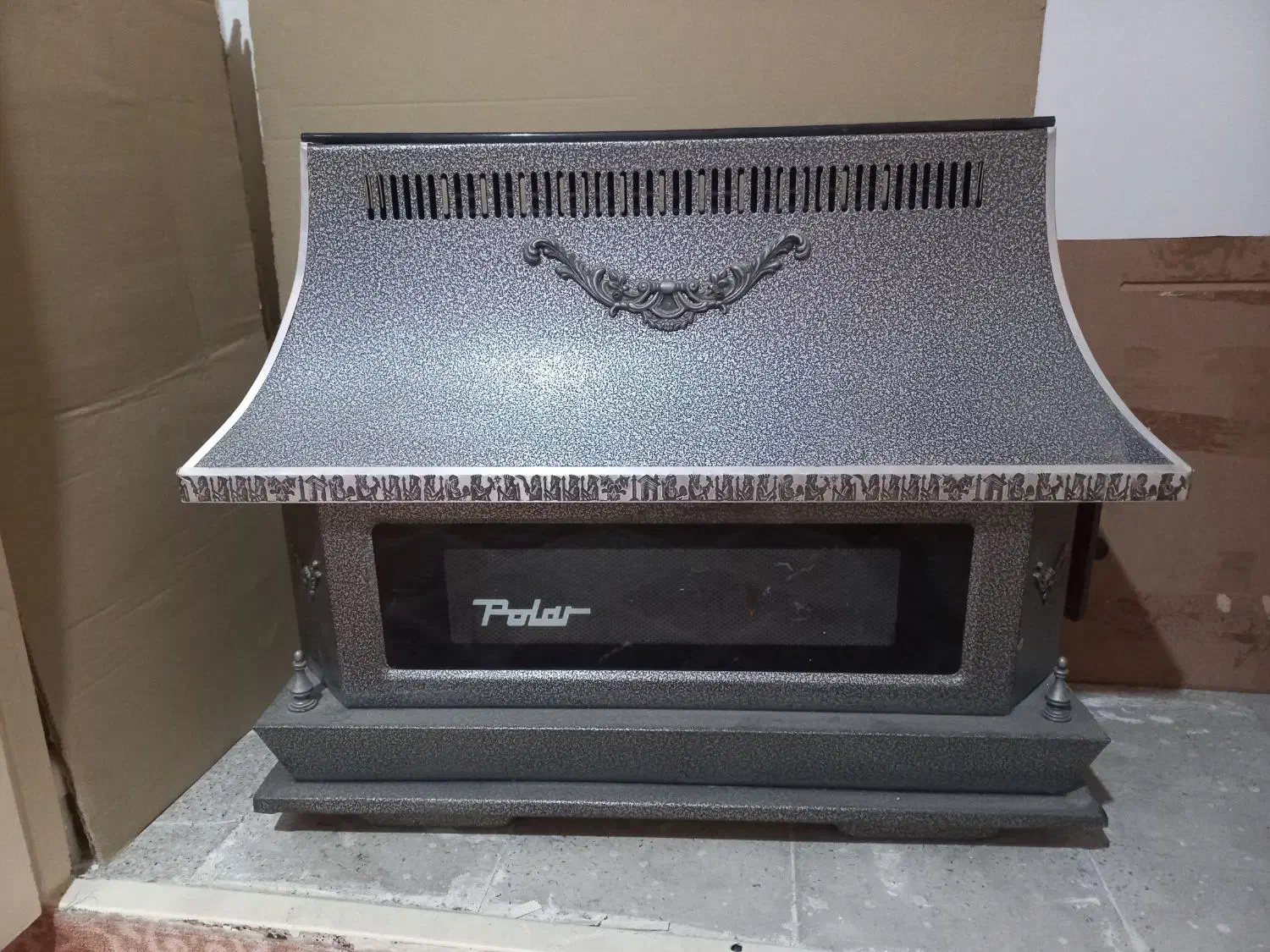 بخاری|بخاری، هیتر، شومینه|کرج, شهرک فهمیده|دیوار