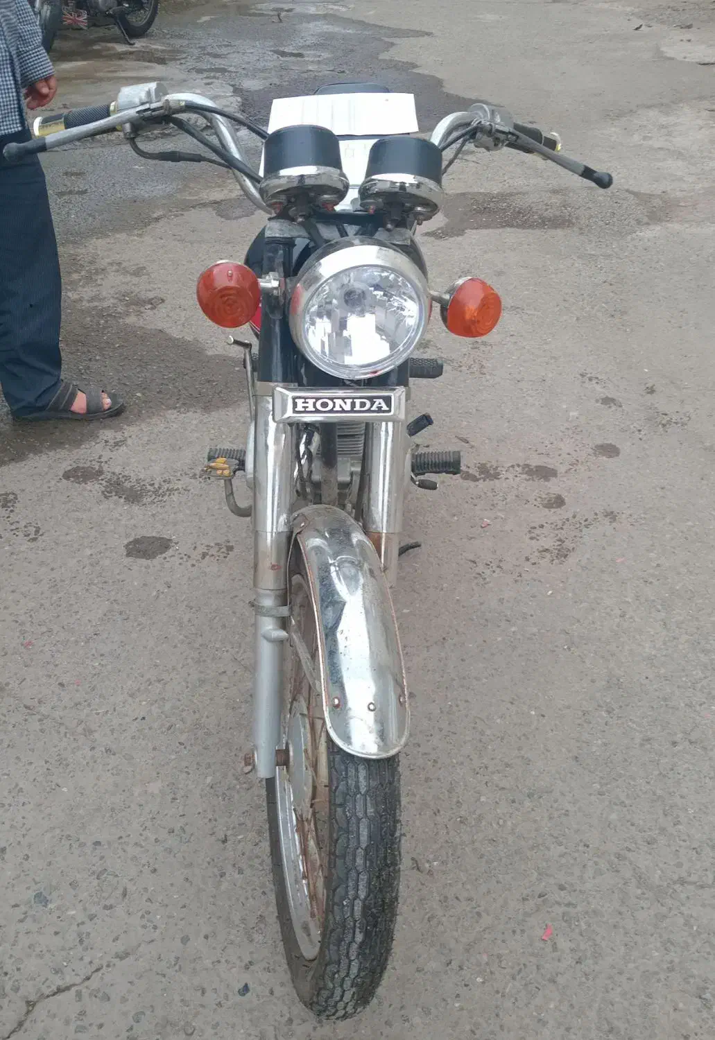 موتورسیکلت  مدل 88|موتورسیکلت|شفت, |دیوار