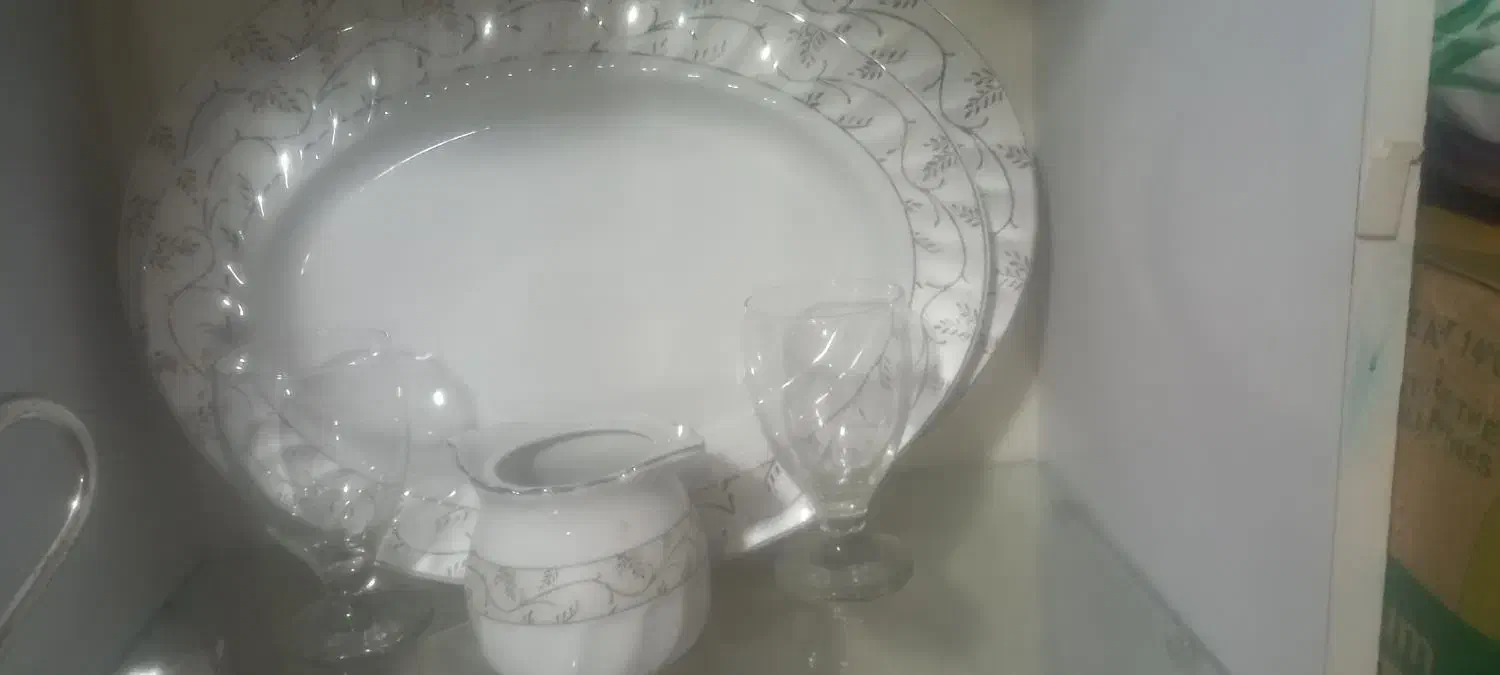 سرویس چینی|ظروف سرو و پذیرایی|مشهد, شهید قربانی|دیوار