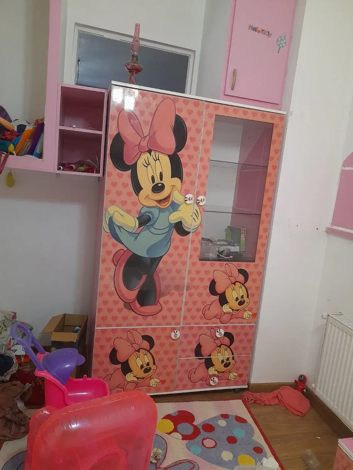 تختخواب میز تلویزیون وسایل به درد بخور|تخت و سرویس خواب|تبریز, |دیوار