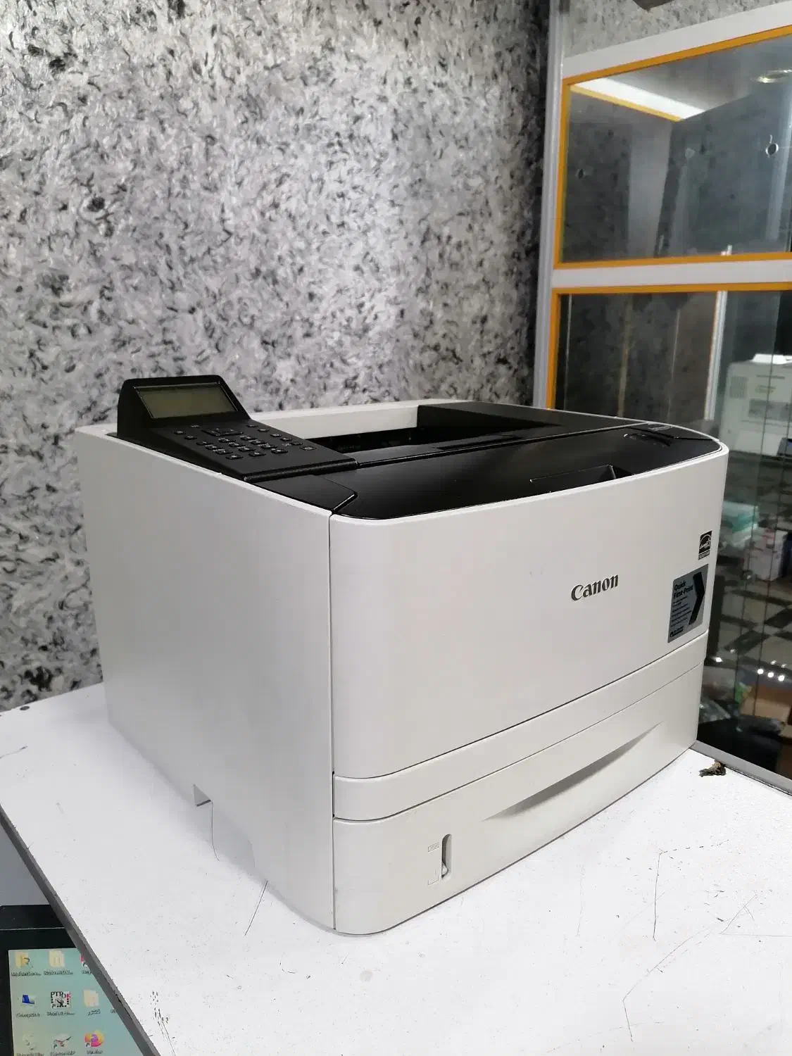 پرینتر لیزری Canon i-SENSYS LBP251dw|پرینتر، اسکنر، کپی، فکس|ایلام, |دیوار