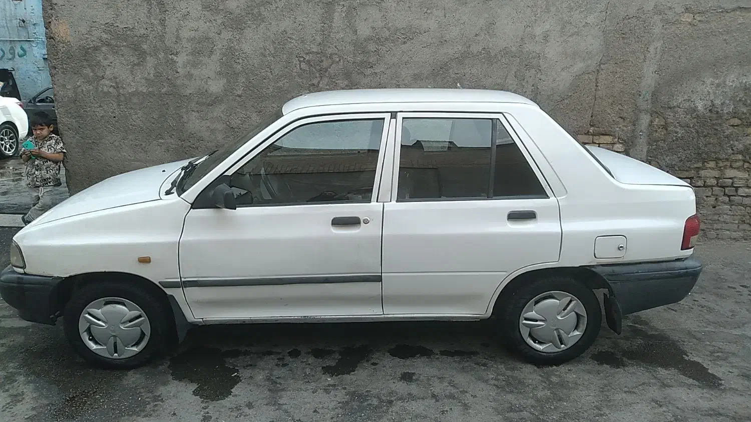پراید مدل ۹۶ سالم فوری|خودرو سواری و وانت|مشهد, گلشور|دیوار