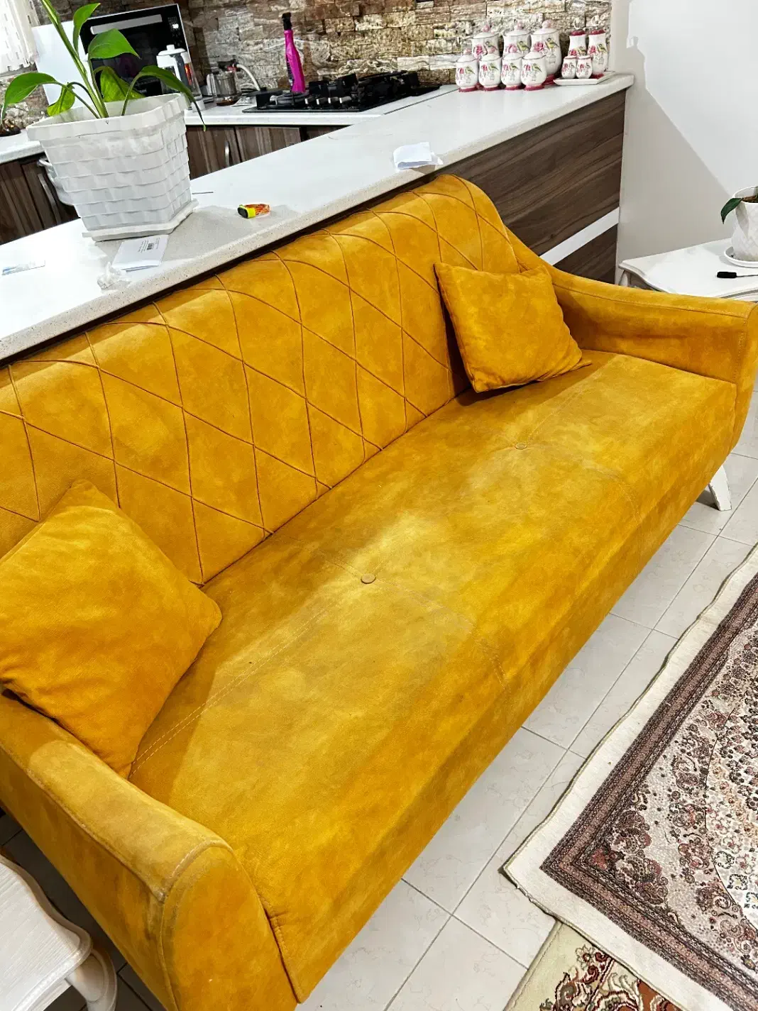 مبل|مبلمان خانگی و میز عسلی|تهران, ارامنه|دیوار