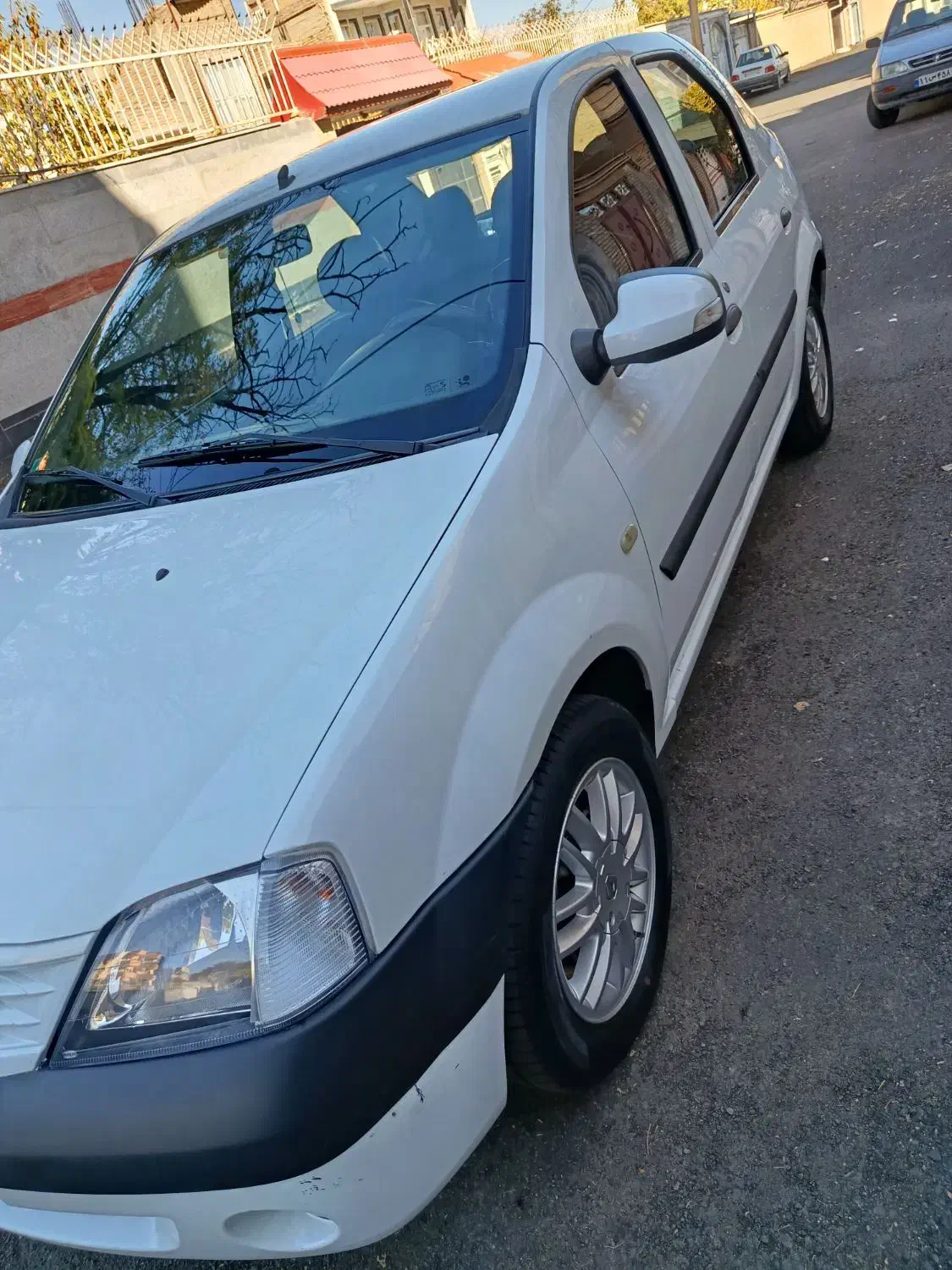 پارس تندر|خودرو سواری و وانت|اهر, |دیوار