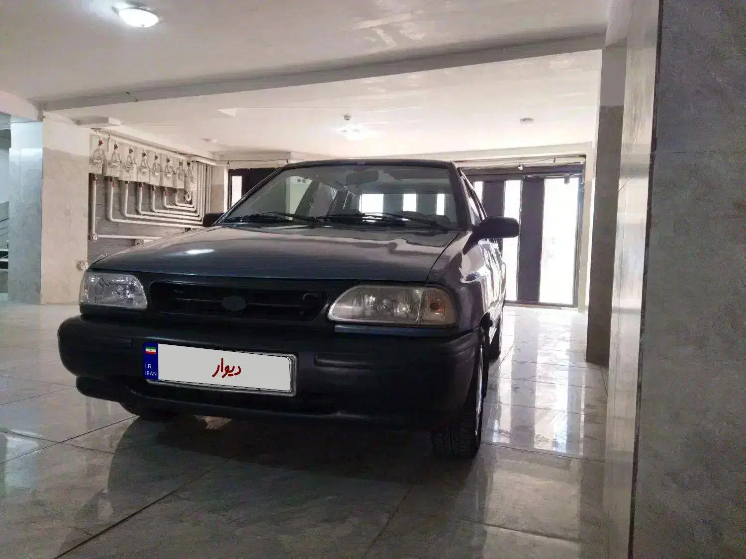 پراید|خودرو سواری و وانت|قروه, |دیوار