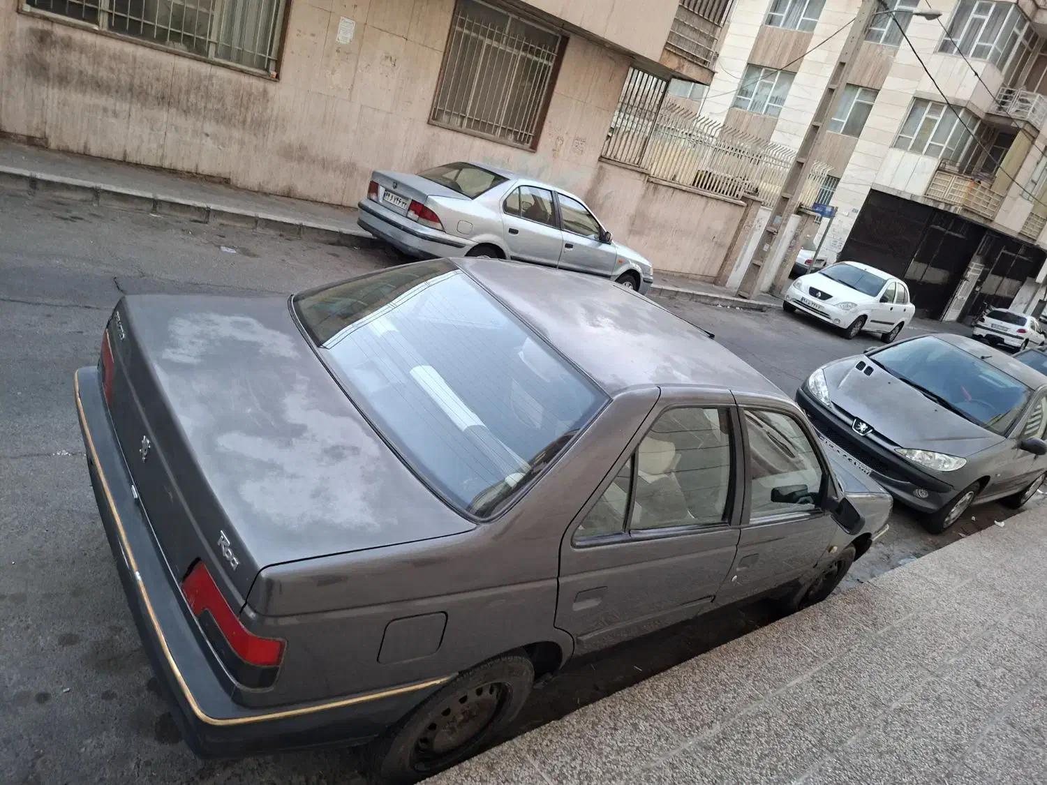 روا سال مدل ۱۳۸۸|خودرو سواری و وانت|تهران, توحید|دیوار