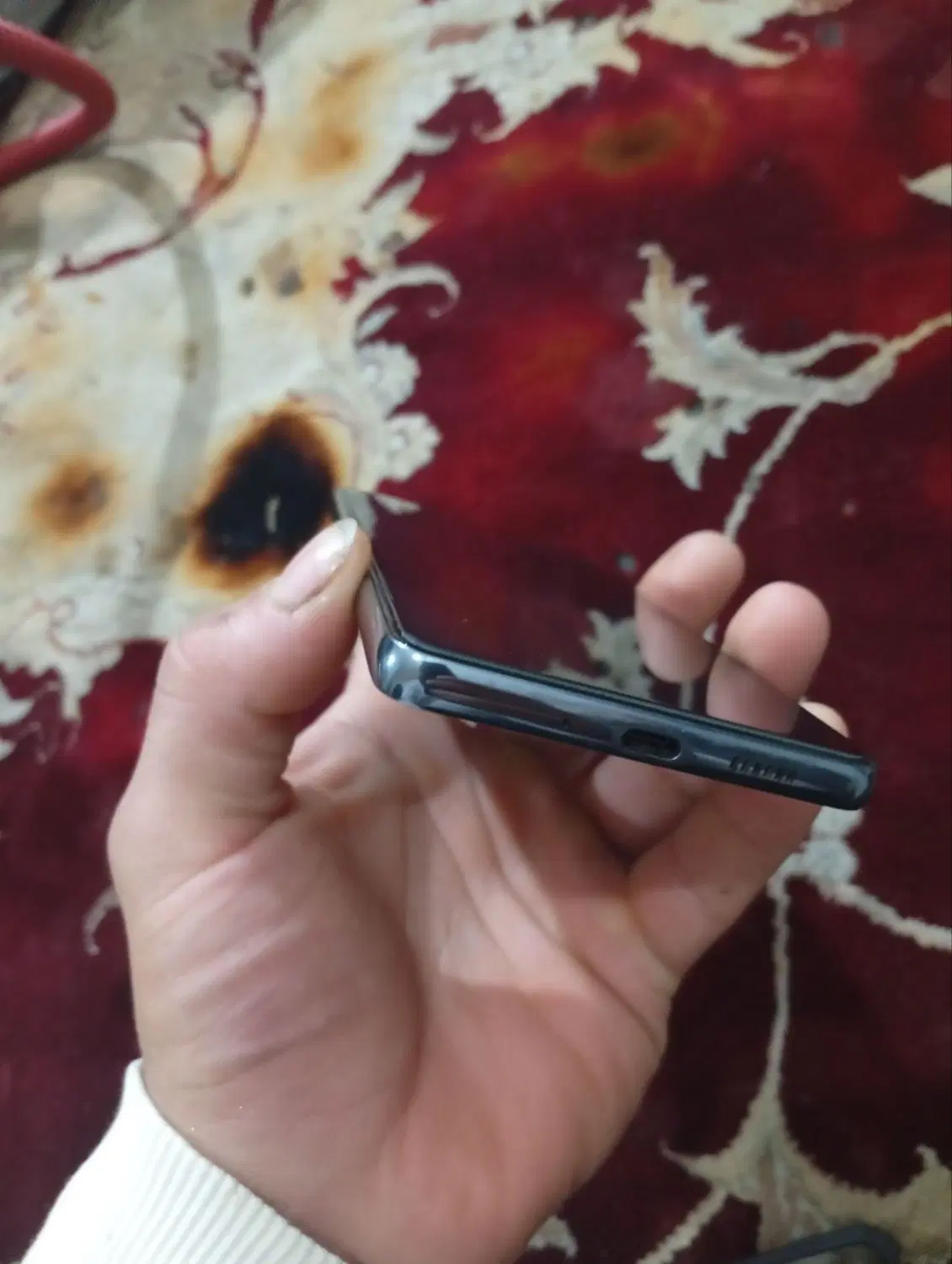 samsung A73 r8 5G پلمپ|موبایل|زرگرشهر, |دیوار