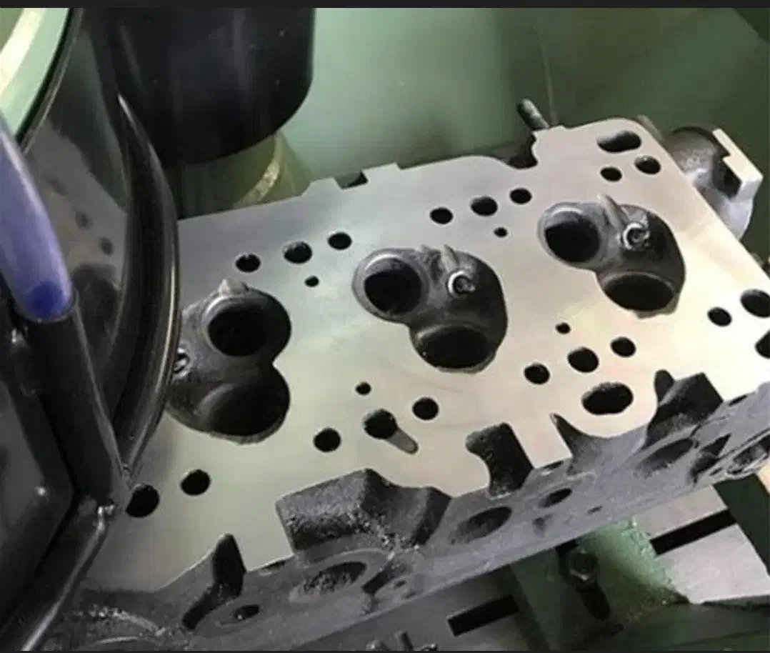 سر سیلندر نووکارکرده پژو پیکان روآ سال پراید اونجر|قطعات یدکی و لوازم جانبی|کرج, کوی گلها|دیوار