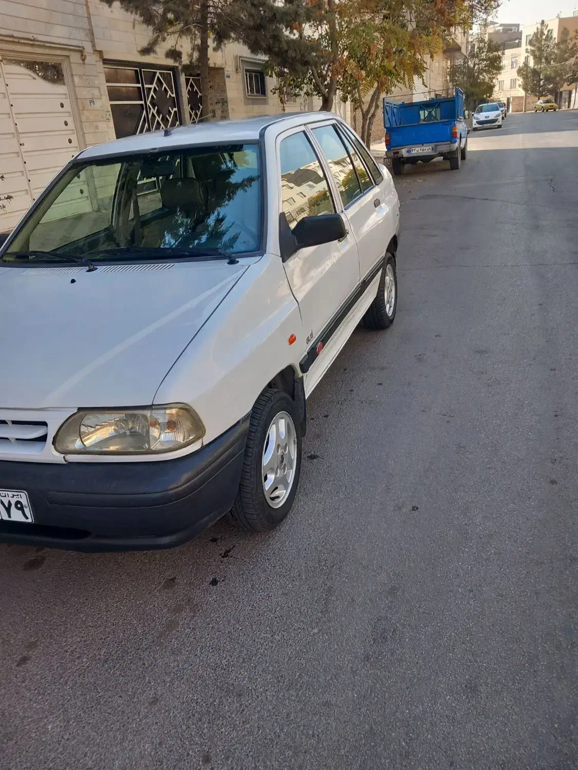 پراید ۱۴۱ کم کار|خودرو سواری و وانت|قزوین, |دیوار