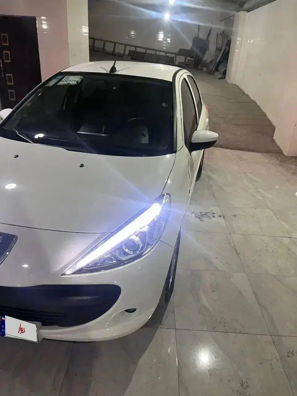 ۲۰۷ ۴۰۳|خودرو سواری و وانت|ایلام, |دیوار