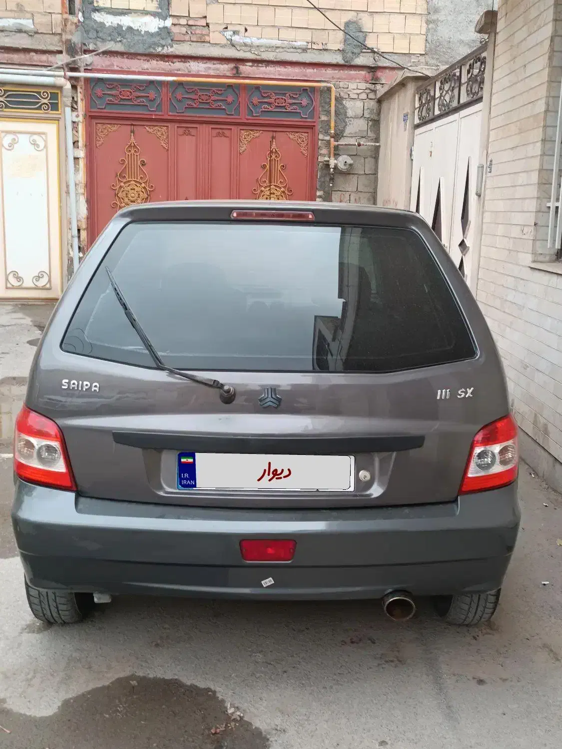 پراید 111 درحد|خودرو سواری و وانت|کنگاور, |دیوار