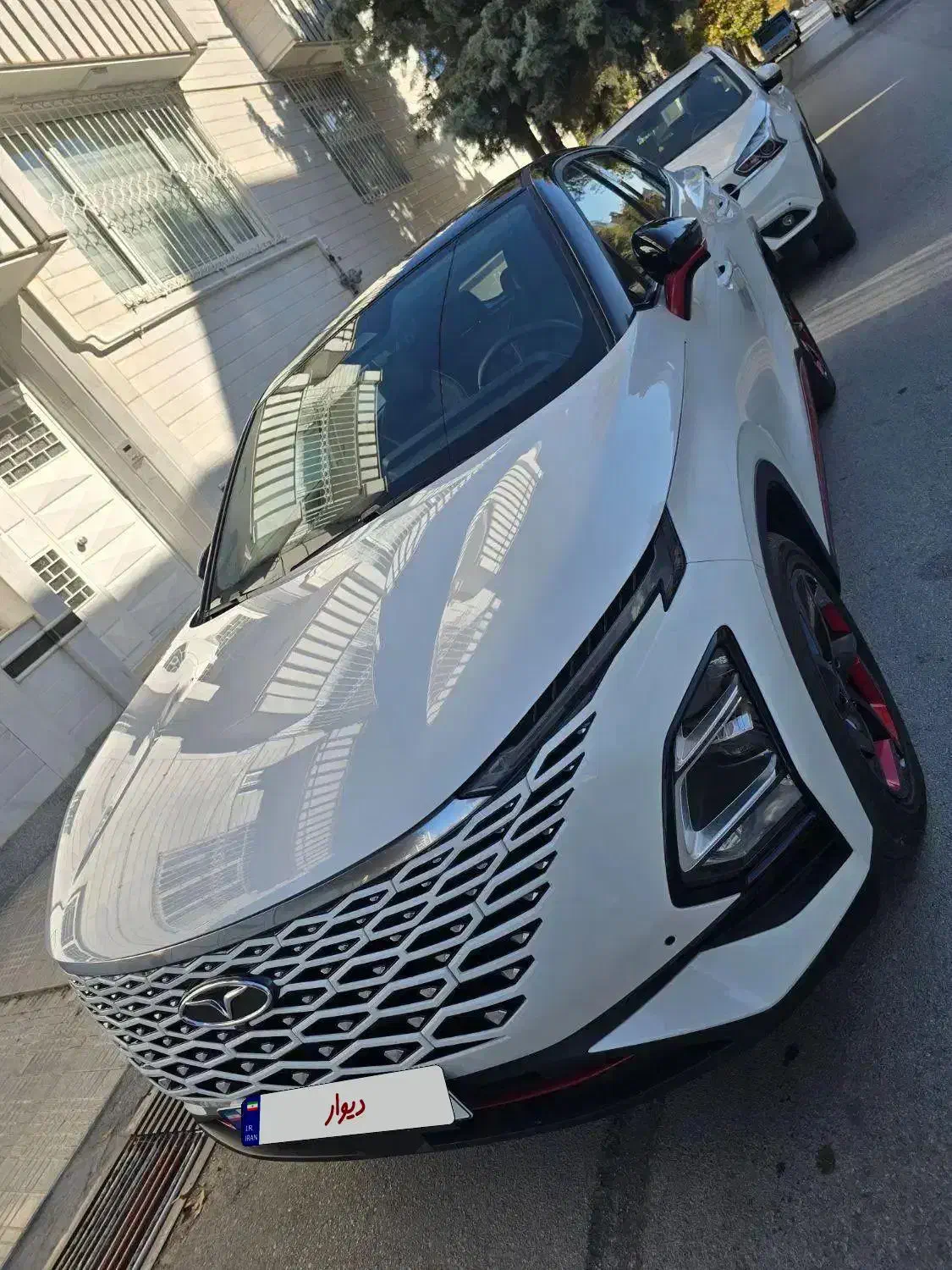 فروش خودرو فونیکس FX مدل 1402|خودرو سواری و وانت|ارومیه, |دیوار