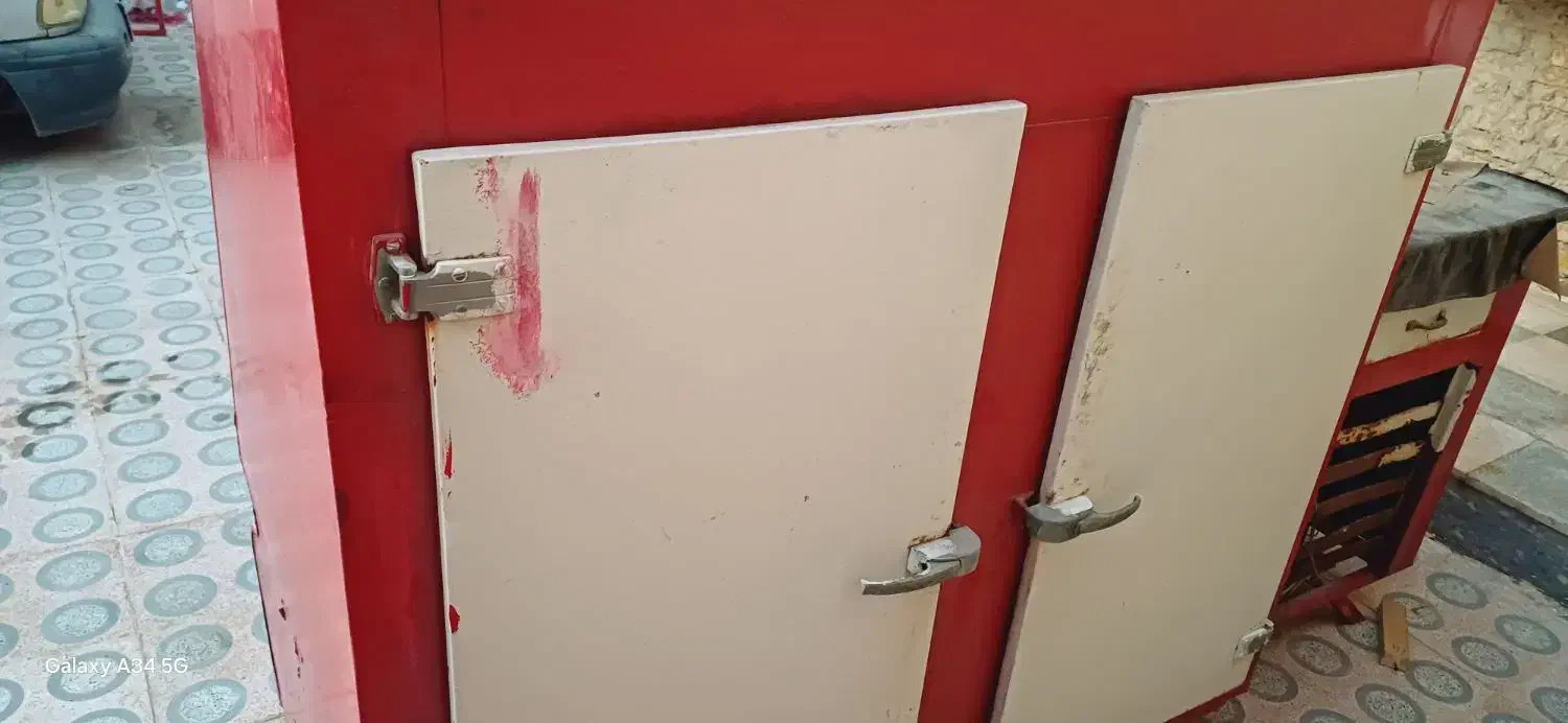 یخچال فریزرتمیز|یخچال و فریزر|حمیدیه, |دیوار