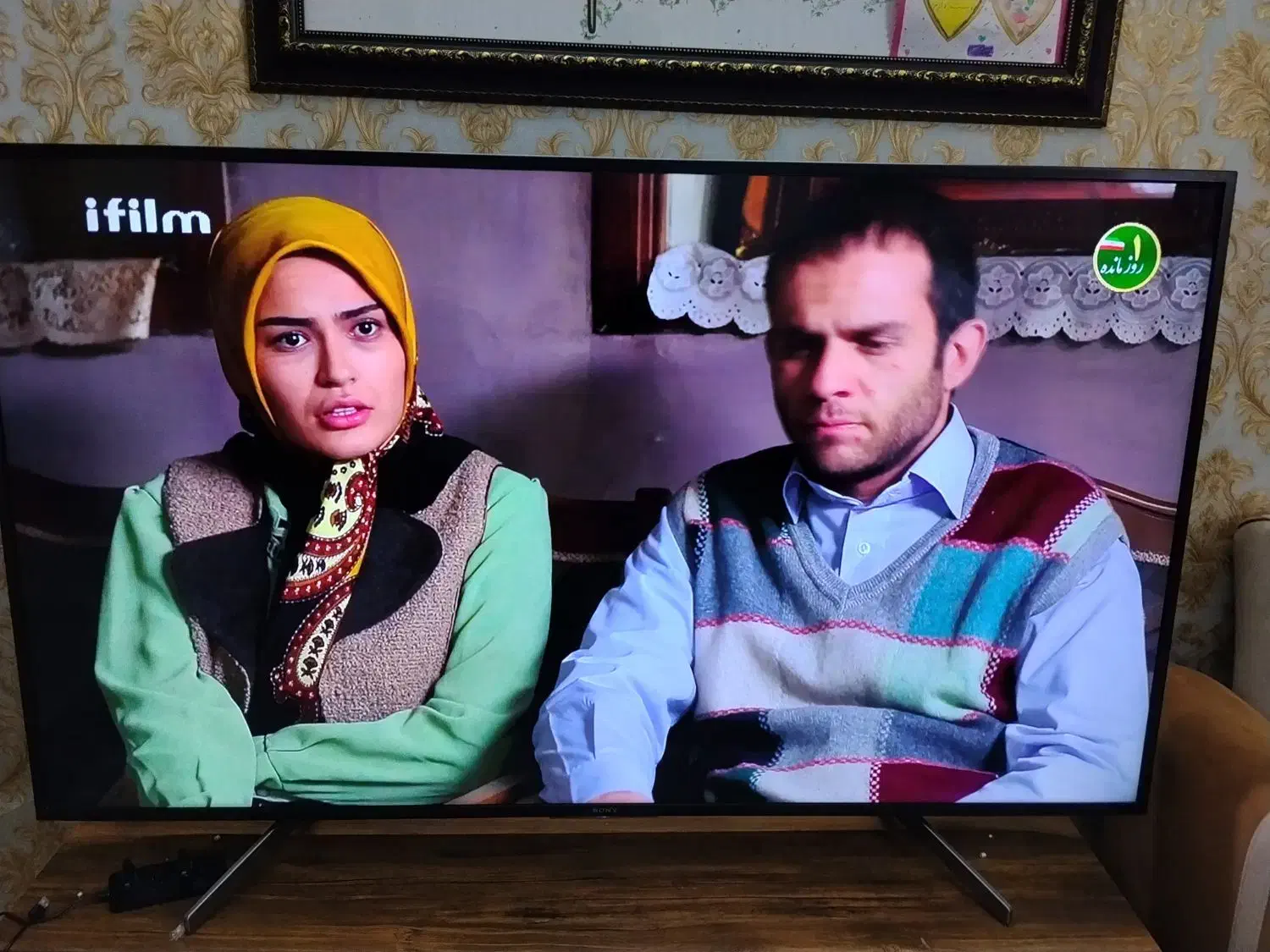 سونی 65 اینچ|تلویزیون و پروژکتور|مشهد, کارگران|دیوار